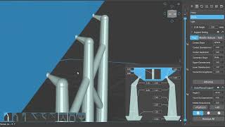 CHITUBOX ProLesson 11 Analysis of CHITUBOX Pros Supports Editing ⅠⅠ [upl. by Buatti489]