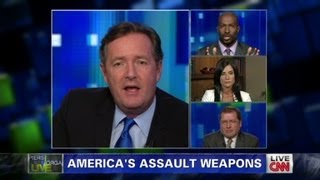 Piers Morgan debates Dana Loesch [upl. by Eilrebma]