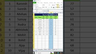 REF error in excel  ref error  ref error in excel in hindi  Ref in excel  shorts [upl. by Siahc699]