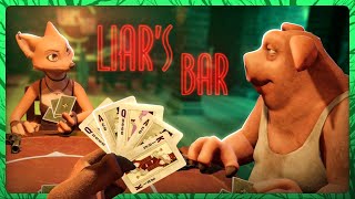 Im A Lying Furry Liars Bar [upl. by Ylsel]