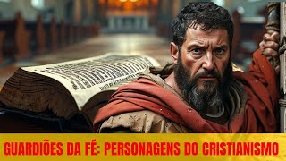 Guardiões da Fé Personagens do Cristianismo entre 100 e 200 d C [upl. by Kunkle]