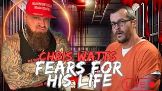 CHRIS WATTS LIVES IN FEAR [upl. by Kcirddahc]