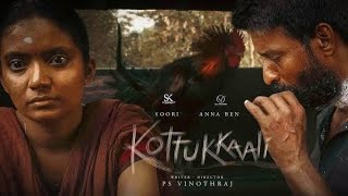 Kottukkaali movie trailer review  Soori  PS Vinothraj  Takkanu review sollu man 💥 🎥 [upl. by Pelletier]