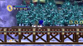 SGB Play Sonic The Hedgehog 4 Episode 2  Part 3 [upl. by Aznarepse405]