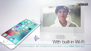 TAB 7  Today the future of video door entry systems [upl. by Merissa]