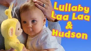 Spin Master  Super Cute Hudson Love Lullaby Laalaa [upl. by Trip]