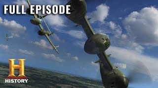 Dogfights Risky Air Ambush in Vietnam S1 E2  Full Episode  History [upl. by Asenaj611]