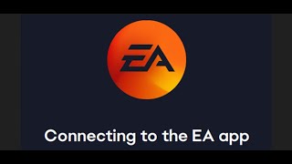 Fix EA App Stuck On Connecting To The EA App [upl. by Eluk]