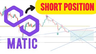 Polygon MATIC price prediction 4oct 2023 [upl. by Nuj]