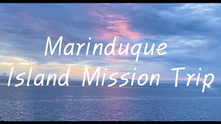 2024 필리핀 단기선교 영상2024 Marinduque Island Mission [upl. by Furlani]