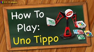 How to play Uno Tippo [upl. by Iain]