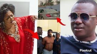 Obaapa Christy Ex Husband Pastor Love Jailed 4years over Stòlèn Car  Full Story [upl. by Kwapong253]