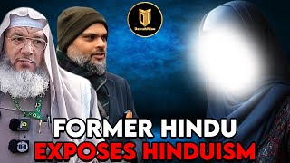 Former Hindu Reveals The Problems In Hinduism  Hashim  Sh Ibn Hazm [upl. by Retepnhoj436]