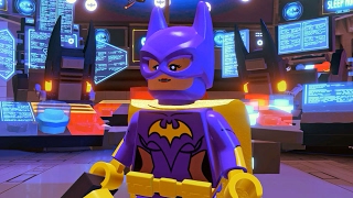 The LEGO Movie  Batman True Artist  Official Warner Bros UK [upl. by Zzahc]