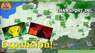 Transport Inc  The Second Expansion  Career Mode Chapter 5  Closed Beta [upl. by Nolram]