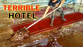 you cant see me tupac lyrics  ASMR Videos  Terrible Hotels [upl. by Yalcrab165]