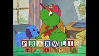 Franklin Theme Song Instrumental [upl. by Arakihc]