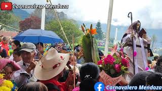 Procesión Anual Tenango de Doria 2023 [upl. by Enomrej]