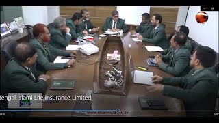 Bengal Islami Life Insurance Limited  Channel 24 [upl. by Dwaine]