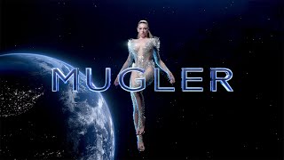 Mugler  Angel Elixir  the Film starring Hunter Schafer [upl. by Corabella914]