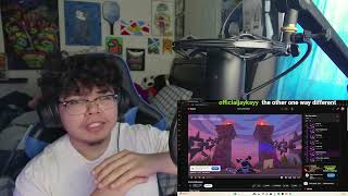 repollín reacts to VIEWERS MUSIC JayKay REACTION [upl. by Ocker]