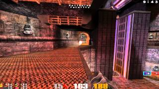 QuakeCon 2002 Fatal1ty POV vs ZeRo4  proq3dm6 [upl. by Boothe747]