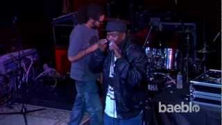 Casual Opio and DJ Toure of Hieroglyphics  Live at The Phoenix Austin TX  Baeble Music [upl. by Huang]