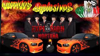 Corridos Explosivos EXPLOSION NORTEÑA [upl. by Itin]