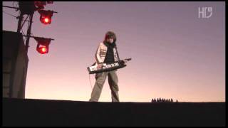 Jean Michel Jarre  Intro Saturée Water for Life  Merzouga Morocco HD [upl. by Phyllis]