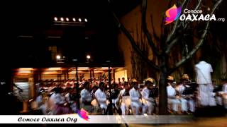 Lindo Oaxaca  Banda Filarmónica de Santa María Tlahuitoltepec quotCECAMquot [upl. by Dyan]