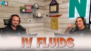 IV Fluids  Podcast [upl. by Zrike499]