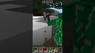 Minecraft Day 4 of matching popular sounds to our gaming clips until we hit 10000 subs minecraft [upl. by Lyrred]