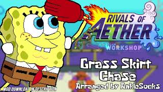 Grass Skirt Chase  Rivals of Aether Workshop OST [upl. by Aneert]