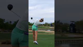 LPGA No1 Nelly Korda Amazing Golf Swing Slow Motion golfswingnellykorda lpga golf [upl. by Pytlik]