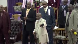 Dr Glenton Dennis At Apostolic Ark Convention 2018 Wednesday Night [upl. by Armand]