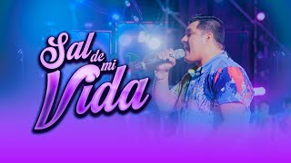 SAL DE MI VIDA  LA UNICA TROPICAL EN VIVO [upl. by Arella]