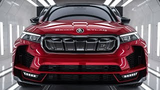 2025 Skoda Kylaq The Car That Exceeds Expectations [upl. by Schwejda]