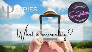 What is personalityTheories of personality psychology personaldevelopment personality education [upl. by Siocnarf]