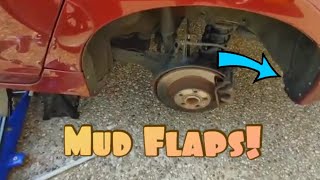 The time I put mud flaps on my Volvo [upl. by Graeme]