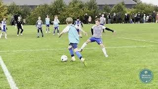 Orifarm ØH Cup U11 På Tåsinge [upl. by Hgielsel66]