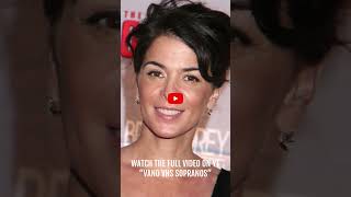 Why THIS Actress REFUSED Playing Janice on The Sopranos thesopranos sopranos tonysoprano [upl. by Miksen639]