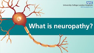 What is a neuropathy [upl. by Sirraj]