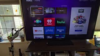 How I converted my nonSmart TV to a Roku TV [upl. by Yelah]