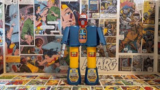 Gobots Binoc  Arco 1986 [upl. by Leora]