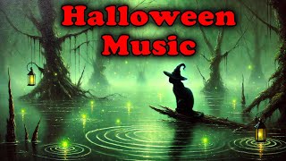 Lofi Halloween Music 🎃 Intense Halloween Background Music to Create Intensely Spooky Ambience [upl. by Edlun]