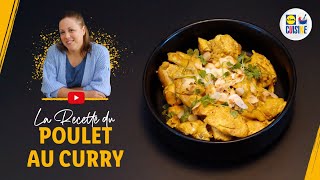 Poulet au curry  Lidl Cuisine [upl. by Yahsel]