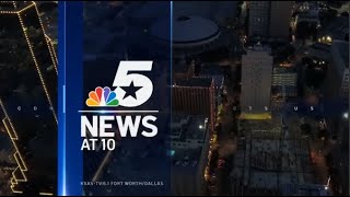 KXAS  NBC 5 News at 10  Full 10PM Newscast  Tuesday June 29 2021 [upl. by Einavoj838]