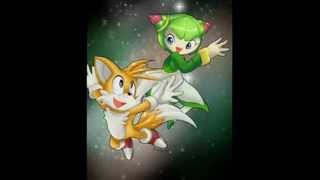 Tails X Cosmo  Quiero tu amor [upl. by Eecyak]