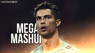 Cristiano Ronaldo  MEGA MASHUP  Skills Tricks amp Goals [upl. by Cychosz]