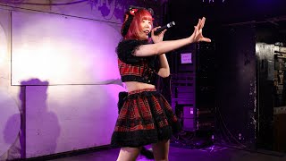 有栖りおん 新衣装お披露目『STABLE IDOL FESTIVAL Vol6』20241201 横浜BBSTREET【4K60pα7SIII】 [upl. by Alvord]